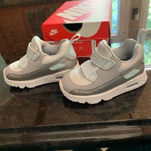 Nike Air Max (toddler girls)
